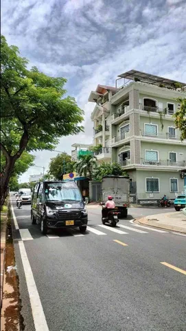 BÁN NHÀ MẶT TIỀN LÒ GỐM BÌNH TIÊN QUẬN KẾ 6 76M² 2 TẦNG KINH DOANH 8,6 TỶ