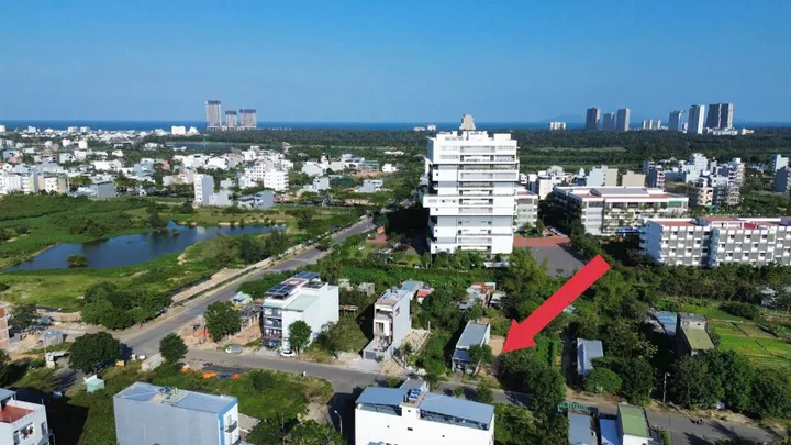 🔴 Bán Đất Đào Tấn, cạnh ĐH FPT Đà Nẵng, 150m2 ( 6x25m ) - Giá 6.55 tỷ