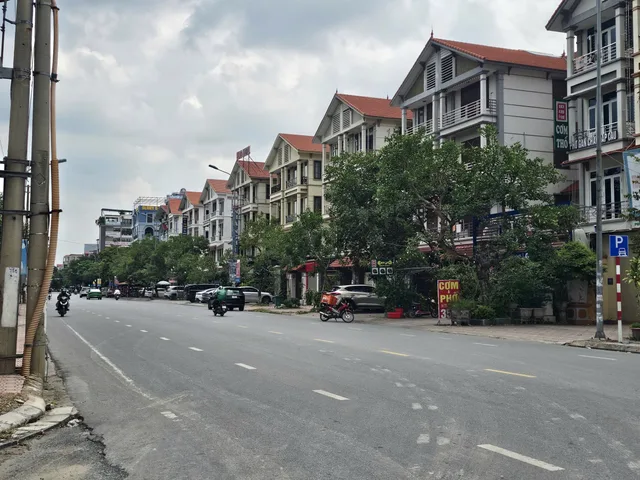 Bán đất khu tái định cư công viên văn miếu dãy LK8. Ngay cạnh đường bình than. Diện tích 77m mặt tiền 5.5m hướng đông bắc. Phường võ cường tỉnh bắc ninh