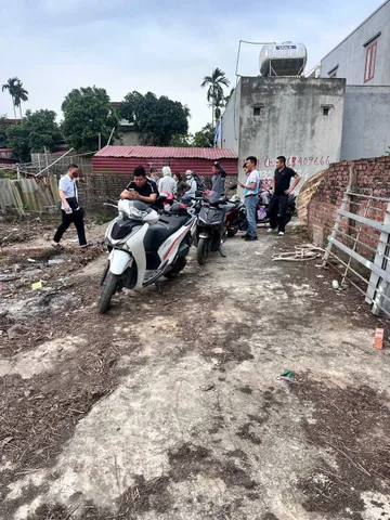 BánMở bán 05 lô đất F0 Văn Cú, An Đồng – Giá chỉ từ 1,35 tỷ/lô
