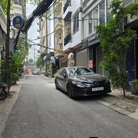 Bán nhà Kim Giang - Cầu Lủ Phường Đại Kim, quận Hoàng Mai, 6 tầng thang máy, ngõ thông, ô tô vào nhà, 62m2, 14.5 tỷ