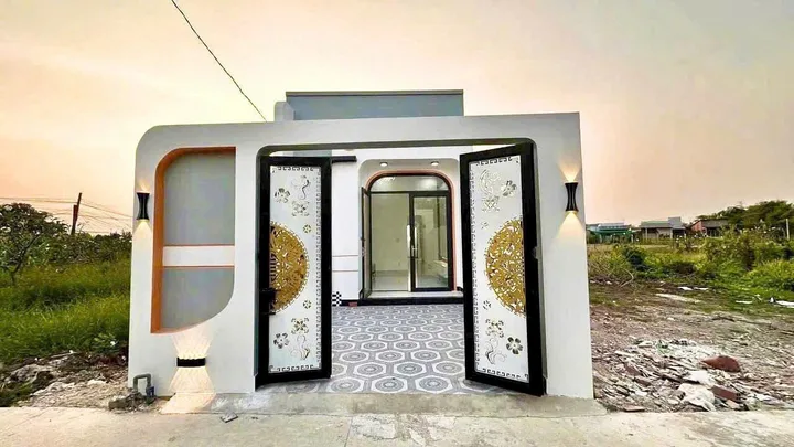 NHÀ CẤP 4 GIÁ TỐT FULL NỘI THẤT VỀ TRUNG TÂM CHỈ 5P