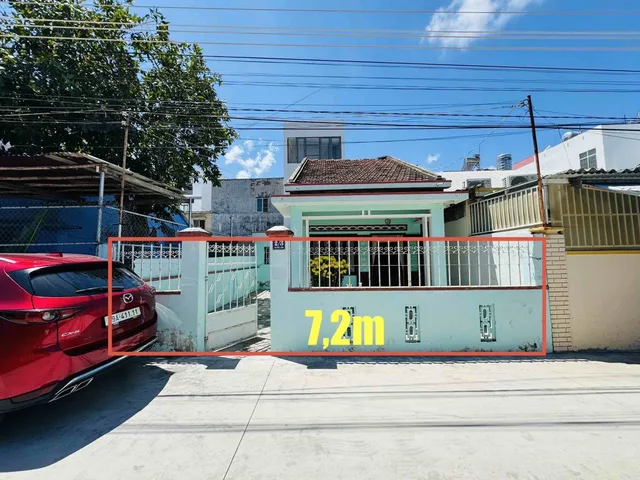 Bán Nhà riêng 111.5m2 có sẵn 111.5 m2 thổ cư giá 7.2 tỷ tại Đường Trường Sơn - Chọn - Phường Nam Nha Trang Khánh Hòa