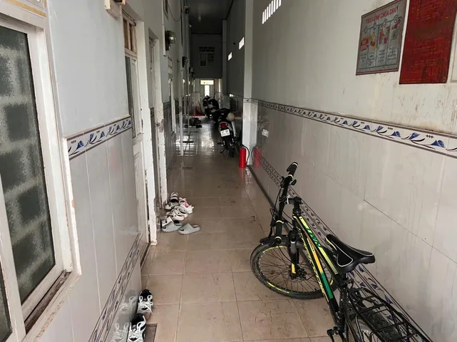 🏠 BÁN DÃY NHÀ TRỌ 6 PHÒNG – ĐANG KHAI THÁC FULL, DÒNG TIỀN ỔN ĐỊNH