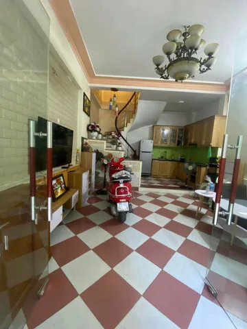 Cho thuê Nhà riêng 35m2 giá 12 triệu tại Đường Nguyễn Chính Phường Tân Mai Quận Hoàng Mai Hà Nội