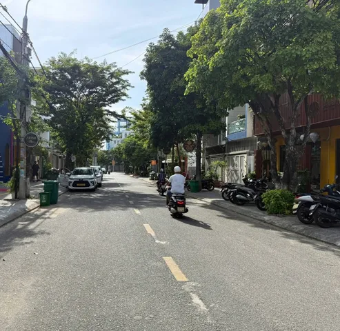 🔥 Lô đất MT Dương Đình Nghệ, 18 tỷ, DT 100m2 Ngang 5x20m, gần Biển