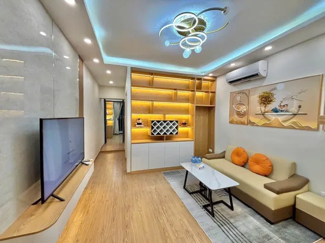 Bán tập thể Kim Liên 💥 Căn hộ 100m2 tầng 3 đẹp như chung cư tầm 3 tỷ, ở ngay kết hợp kinh doanh dòng tiền
