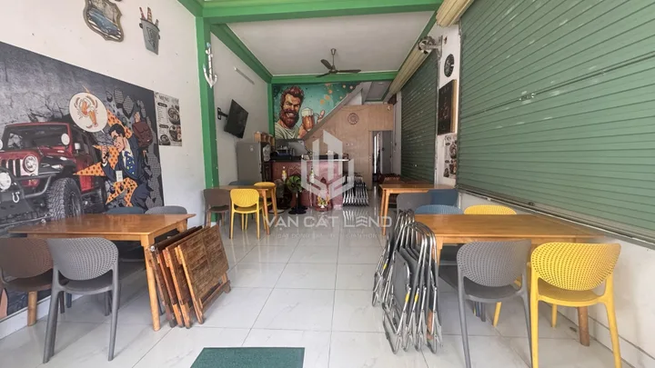 Cho thuê Mặt bằng kinh doanh 150m2 giá 15 triệu tại - Chọn - Phường 7 Thành phố Vũng Tàu Bà Rịa - Vũng Tàu
