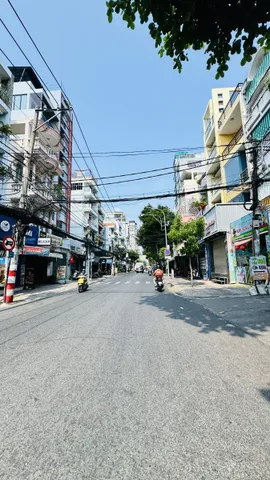 BÁN NHÀ MẶT TIỀN VĨNH HỘI 7 TẦNG 12 PHÒNG NGỦ QUẬN 4