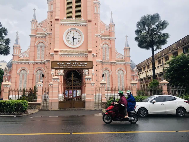 Bán nhà tại 32 Huyền Quang, Phường Tân Định, Quận 1, HCM. DTSD 71m2