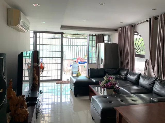 Bán căn biệt thự 10x20 KDC Phú Xuân Vạn Phát Hưng, Nhà Bè