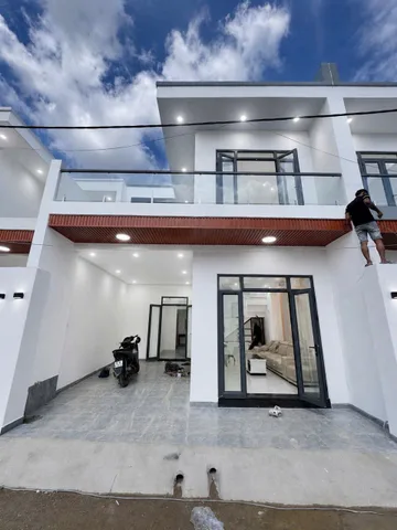 BÁN CĂN NHÀ BIỆT THỰ MINI SIÊU ĐẸP GẦN BỬU LONG BIÊN HÒA-SỔ RIÊNG THỔ CƯ 100%