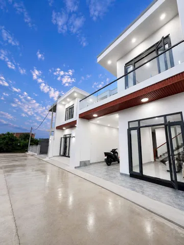BÁN CĂN NHÀ BIỆT THỰ MINI SIÊU ĐẸP GẦN BỬU LONG BIÊN HÒA-SỔ RIÊNG THỔ CƯ 100%