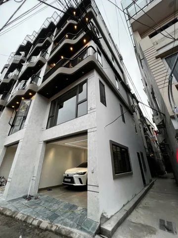 Bán nhà Kim Giang, phường Thanh Liệt, 6 tầng thang máy, ô tô vào nhà, 78m2, 21.4 tỷ