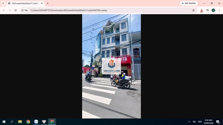 Cho thuê Mặt bằng kinh doanh 36m2 giá 13 triệu tại - Chọn - Phường 1 Thành phố Vũng Tàu Bà Rịa - Vũng Tàu
