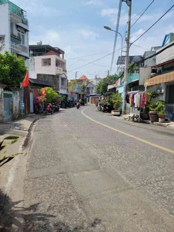 [D2701*] Mặt Tiền Kinh Doanh Sát Co.opmart Phan Văn Hớn 123m2 - Giá 7.x Tỷ