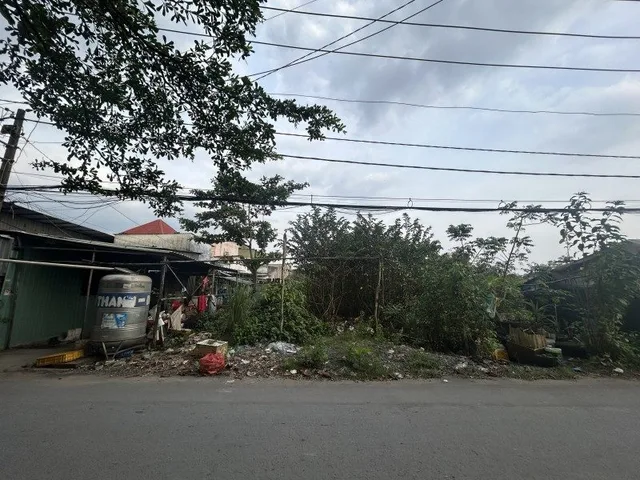 BÁN LÔ ĐẤT 475M2- AN PHÚ TÂY- HƯNG LONH - BÌNH CHÁNH - GIÁ TỐT CHO ANH CHỊ ĐẦU TƯ