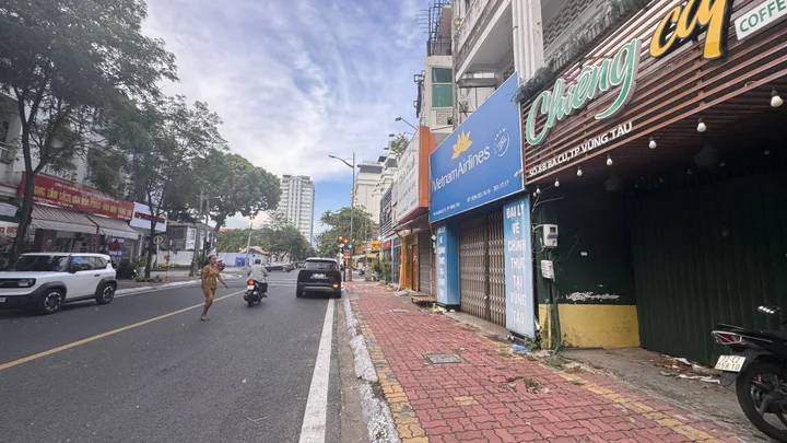 Cho thuê Mặt bằng kinh doanh 20m2 giá 8.5 triệu tại - Chọn - Phường 3 Thành phố Vũng Tàu Bà Rịa - Vũng Tàu