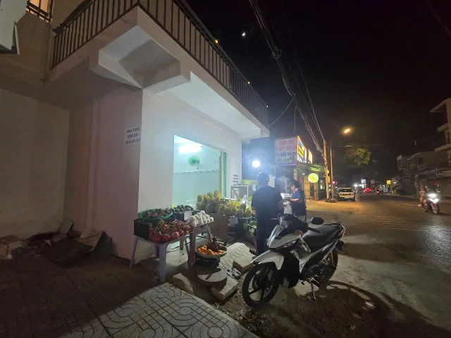 Cho thuê Mặt bằng kinh doanh 24m2 giá 15 triệu tại - Chọn - Phường 3 Thành phố Vũng Tàu Bà Rịa - Vũng Tàu
