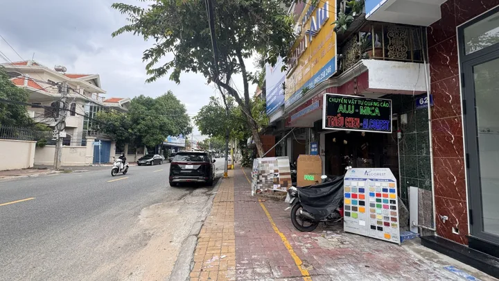 Cho thuê Mặt bằng kinh doanh 25m2 giá 7 triệu tại - Chọn - Phường 8 Thành phố Vũng Tàu Bà Rịa - Vũng Tàu