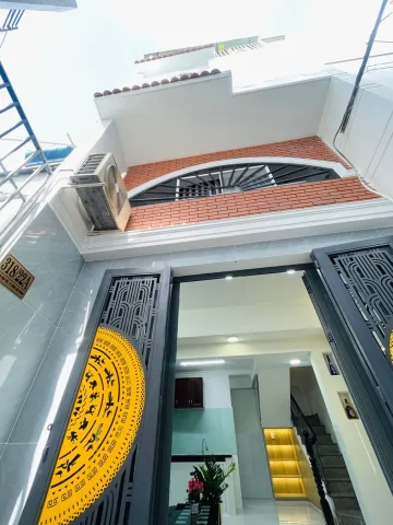 Bán Nhà riêng 35m2 có sẵn 35 m2 thổ cư giá 5.45 tỷ tại Đường Phan Văn Trị Phường 11 Quận Bình Thạnh TP. Hồ Chí Minh