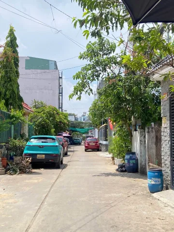Bán Nhà c4 Đường Phạm Đăng giảng Phường Bình Hưng Hòa