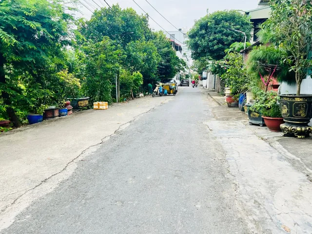🏡 CHỈ 1,25 TỶ – SỞ HỮU NGAY LÔ ĐẤT ĐẸP TẠI VÂN TRA, AN ĐỒNG, AN DƯƠNG 🏡
LH 0979087664
