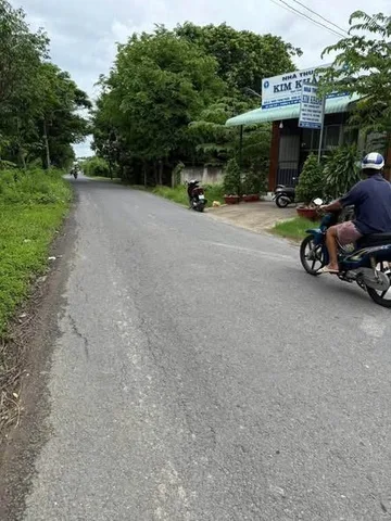 Đất mặt tiền nhựa N3, Tân Mỹ Chánh, Tp Mỹ Tho