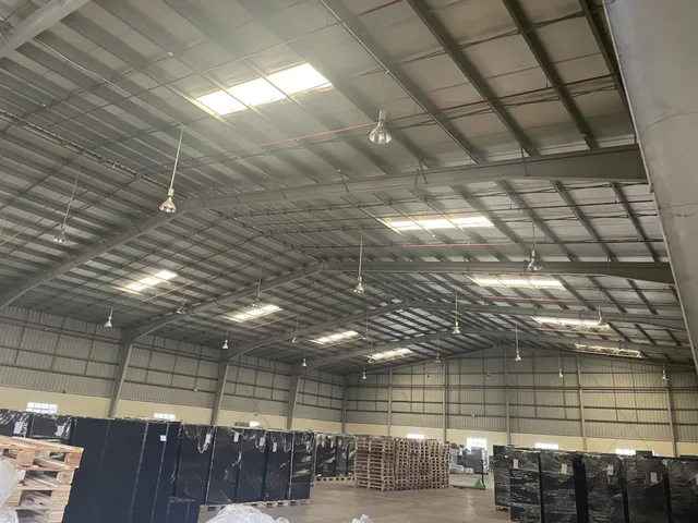 BÁN NHÀ XƯỞNG TRONG KHU CÔNG NGHIỆP TẠI HẢI DƯƠNG SẴN SÀNG BÀN GIAO