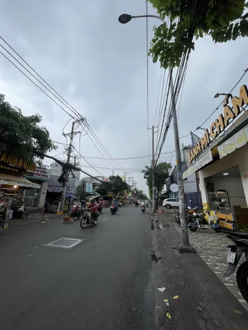 172) Bán Nhà riêng 168m2 có sẵn 110 m2 thổ cư giá 13.85 tỷ tại Đường Hương Lộ 2 Phường Bình Trị Đông Quận Bình Tân TP. Hồ Chí Minh
