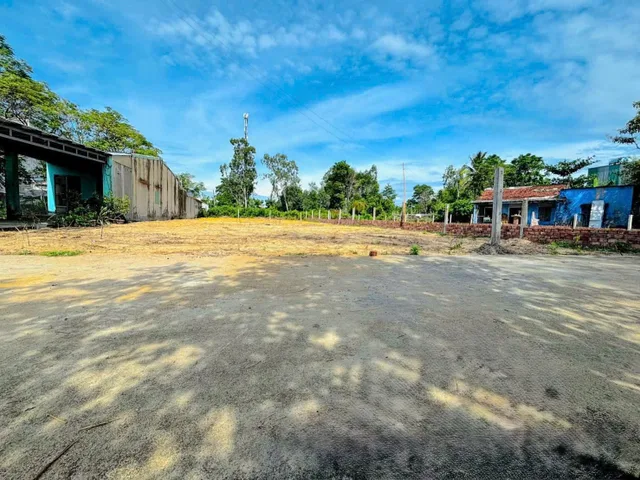 Bán Đất 200m2 có sẵn 200 m2 thổ cư giá 1.29 tỷ tại - Chọn - - Chọn - Phường Điện Bàn Bắc Đà Nẵng