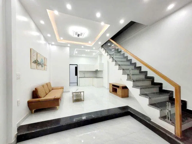 ❌❌❌ NHÀ 2 TẦNG GIÁ CHỈ 2,1 TỶ – CÓ PHÒNG NGỦ TẦNG 1 – QUỲNH CƯ, HÙNG VƯƠNG ❌❌❌