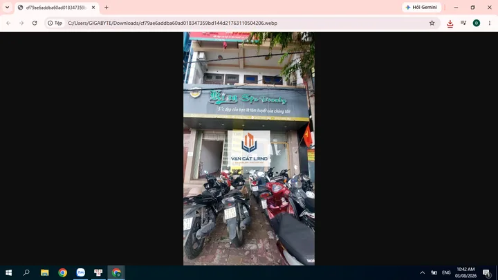 Cho thuê Mặt bằng kinh doanh 17.5m2 giá 10 triệu tại - Chọn - Phường 9 Thành phố Vũng Tàu Bà Rịa - Vũng Tàu