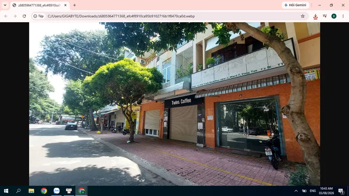 Cho thuê Mặt bằng kinh doanh 100m2 giá 10 triệu tại - Chọn - Phường 7 Thành phố Vũng Tàu Bà Rịa - Vũng Tàu