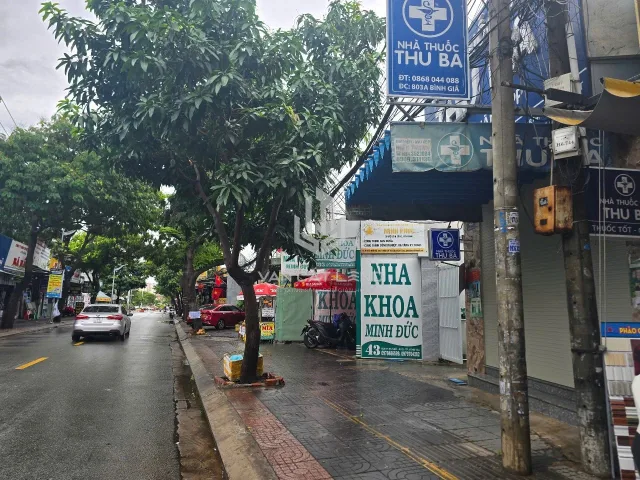 Cho thuê Mặt bằng kinh doanh 67.5m2 giá 10 triệu tại - Chọn - Phường 10 Thành phố Vũng Tàu Bà Rịa - Vũng Tàu