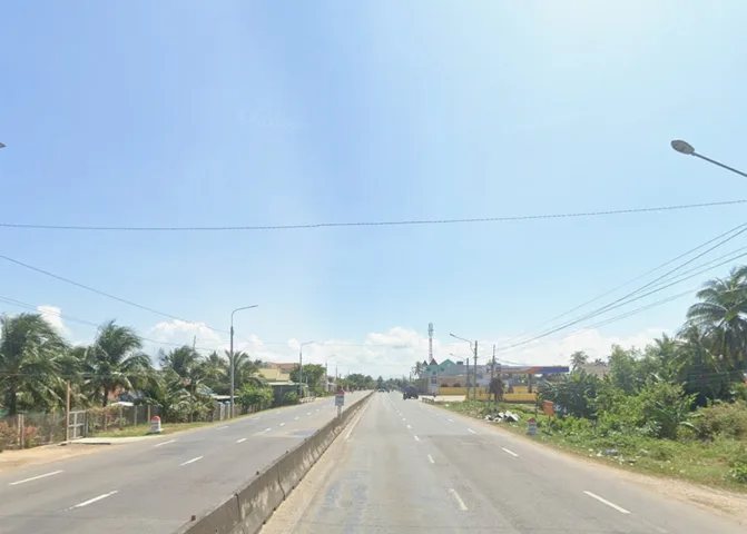 Bán Đất 515.7m2 có sẵn 100 m2 thổ cư giá 4.9 tỷ tại Đường Quốc Lộ 1A Xã Vạn Hưng Huyện Vạn Ninh Khánh Hòa