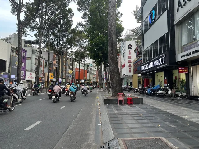173) Bán Nhà riêng 109.2m2 có sẵn 109.2 m2 thổ cư giá 63 tỷ tại Đường 3 Tháng 2 Phường 12 Quận 10 TP. Hồ Chí Minh