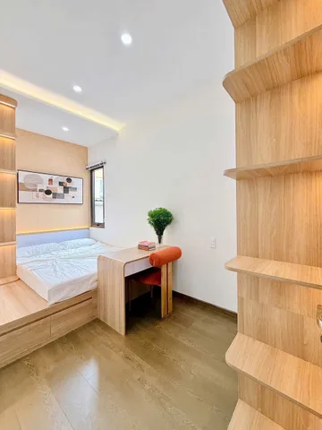 BÁN NHÀ ĐẸP XÔ VIẾT NGHỆ TĨNH BÌNH THẠNH 2 TẦNG 3.5 TỶ GẦN ĐẠI HỌC NGOẠI THƯƠNG