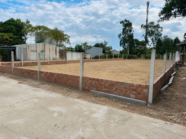 Bán Đất 200m2 có sẵn 200 m2 thổ cư giá 1.29 tỷ tại Đường ĐT 605 Xã Điện Tiến Thị xã Điện Bàn Quảng Nam