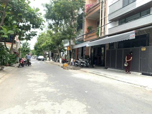Mình cần bán nhà cấp 4 đường 7m5 Ngô Thì Hương , Phường Sơn Trà , Đà Nẵng 💥💥💥