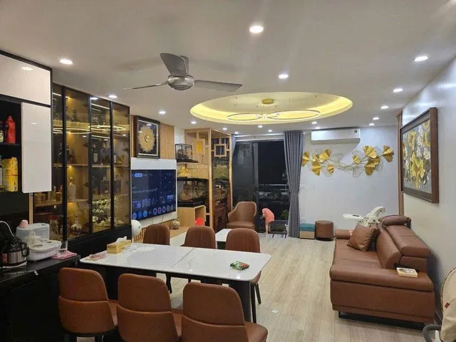 Cho thuê Căn hộ chung cư 130m2 giá 18 triệu tại - Chọn - Phường Xuân Phương Quận Nam Từ Liêm Hà Nội