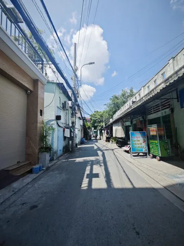 B.ÁN NHÀ HẺM XE HƠI TỈNH LỘ 10 100m2 - CHỈ 5TỶ