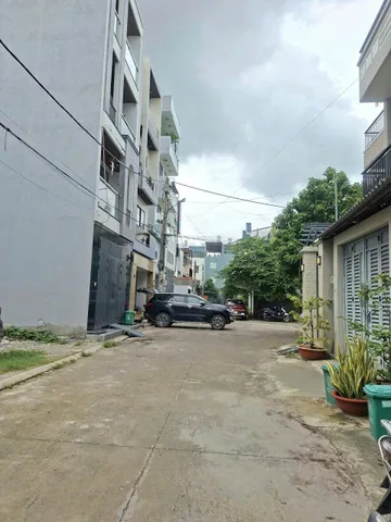 Bán đất Thạnh Xuân 25 Quận 12, 5x16 đường 7m gần công viên 36ha, giá 4,7 tỷ