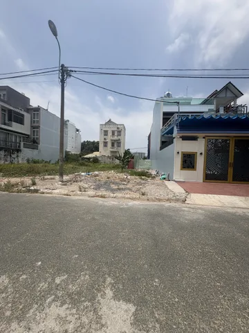 BDS HVL [NC] LÔ B262 KDC BÁCH KHOA Q9 CẦN BÁN