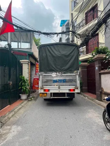 LOANH QUANH 7 TỶ NHÀ LONG BIÊN 5 TẦNG -  Ô TÔ ĐỖ CỬA
Diện tích 38m2 - mặt tiền 3,6m