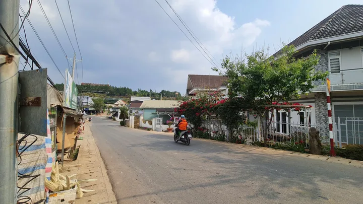 Bán Đất 908m2 giá 5.5 tỷ tại - ĐƯỜNG THÁNH MẪU – ĐÀ LẠT