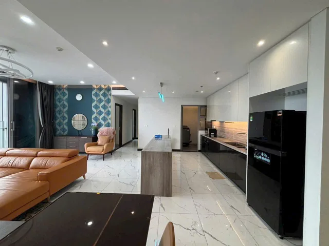 BDS HVL [NC] CHỦ GỬI CHO THUÊ 3PN EMPIRE Q2 127m2