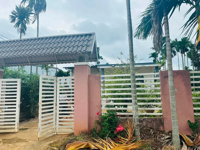 Bán Nhà riêng 2240m2 có sẵn 400 m2 thổ cư giá 8.96 tỷ tại Thị trấn Ea Pốk Huyện Cư M'gar Đắk Lắk