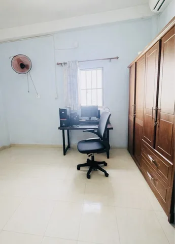 BÁN NHÀ KINH DƯƠNG VƯƠNG Q6 DT80M2,NHỈNH 6 TỶ.