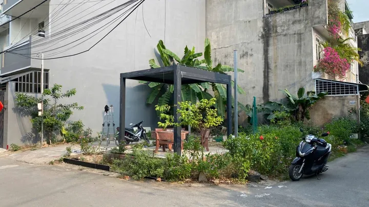 Bán đất 89.7m² thổ cư giá 5.83 tỷ tại Đường Nguyễn Thị Tư Phường Phú Hữu Quận 9 TP. Hồ Chí Minh
